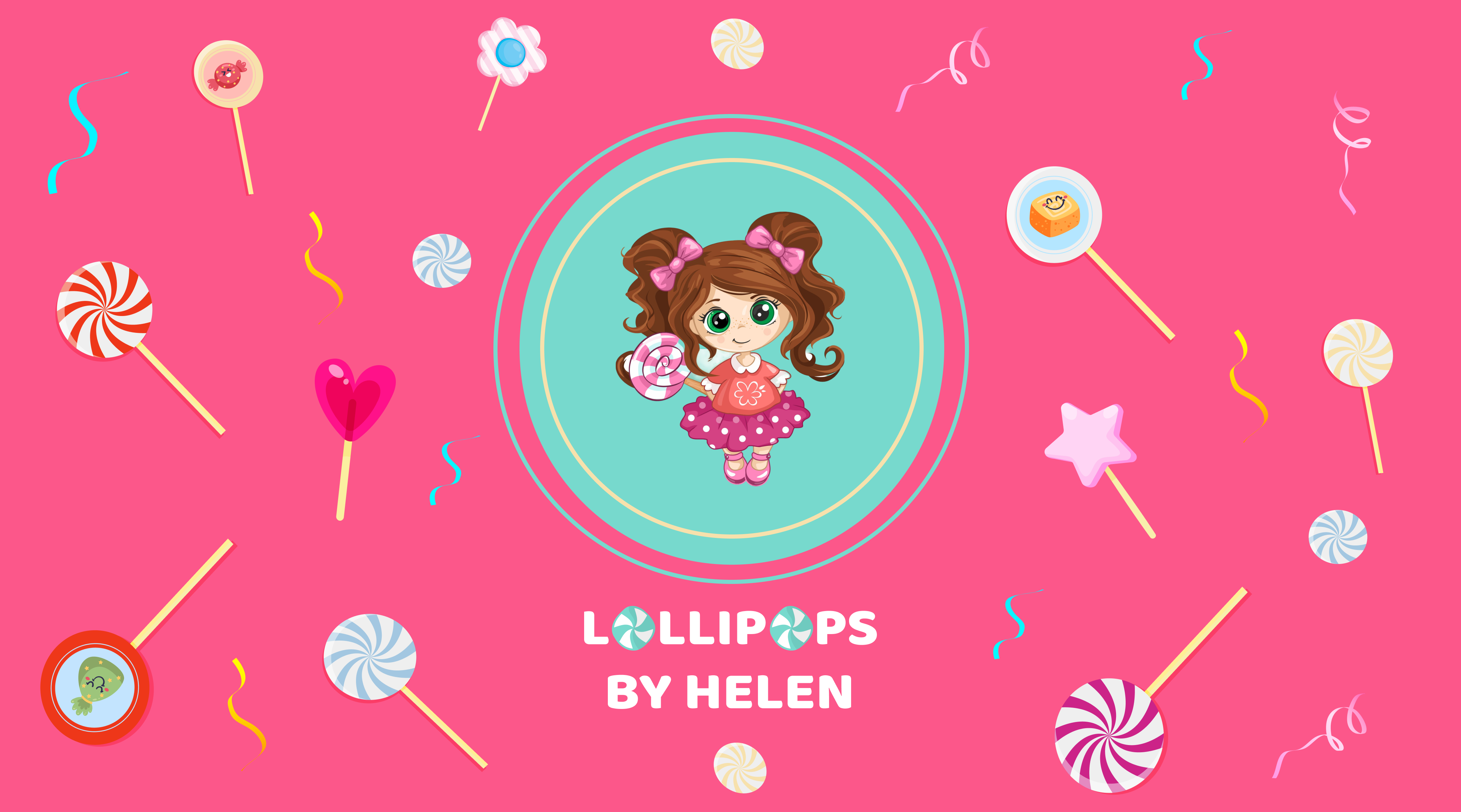 Sweet News & Updates | Lollipops by Helen